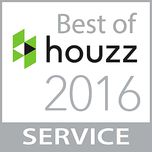 Featured on Houzz Badge