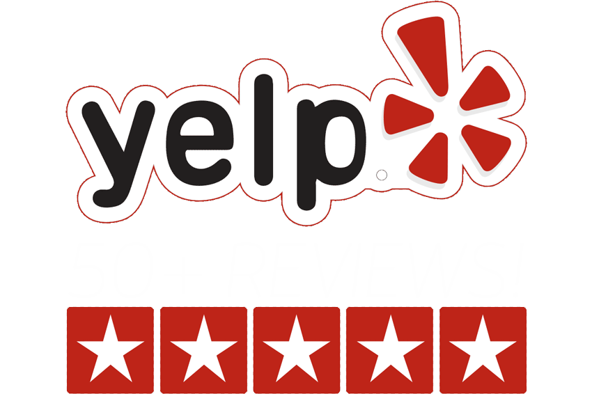 Yelp Reviews Badge